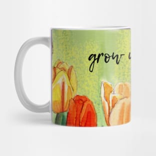 Grow With Grace Mug